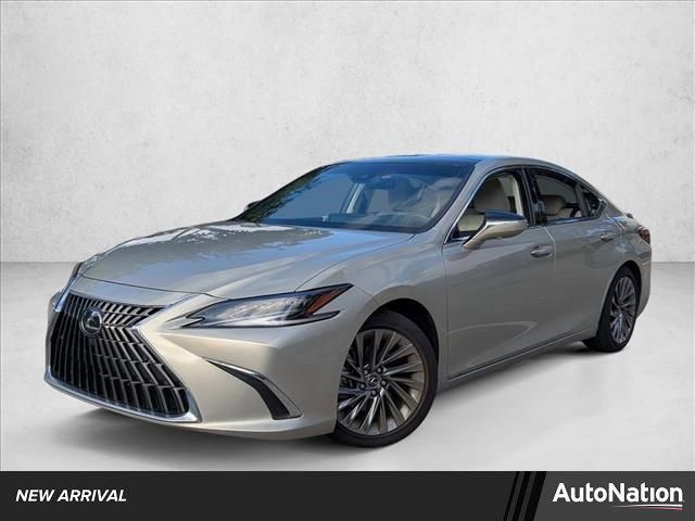 2024 Lexus ES 350