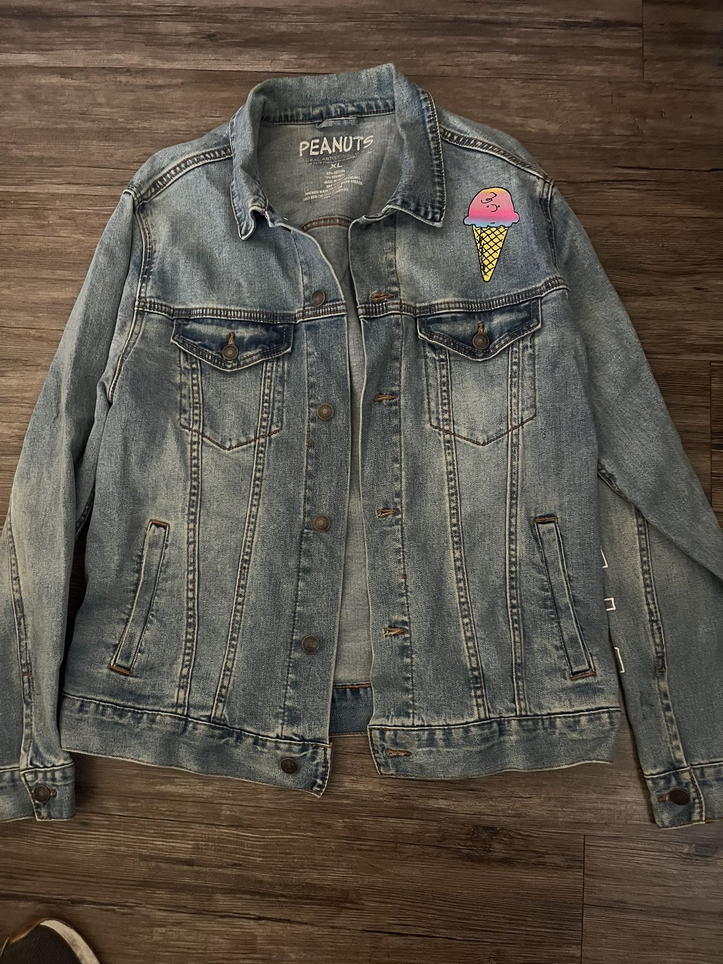 Jean Jacket