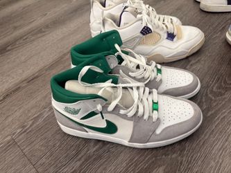 Jordan 1 pine grey size 11