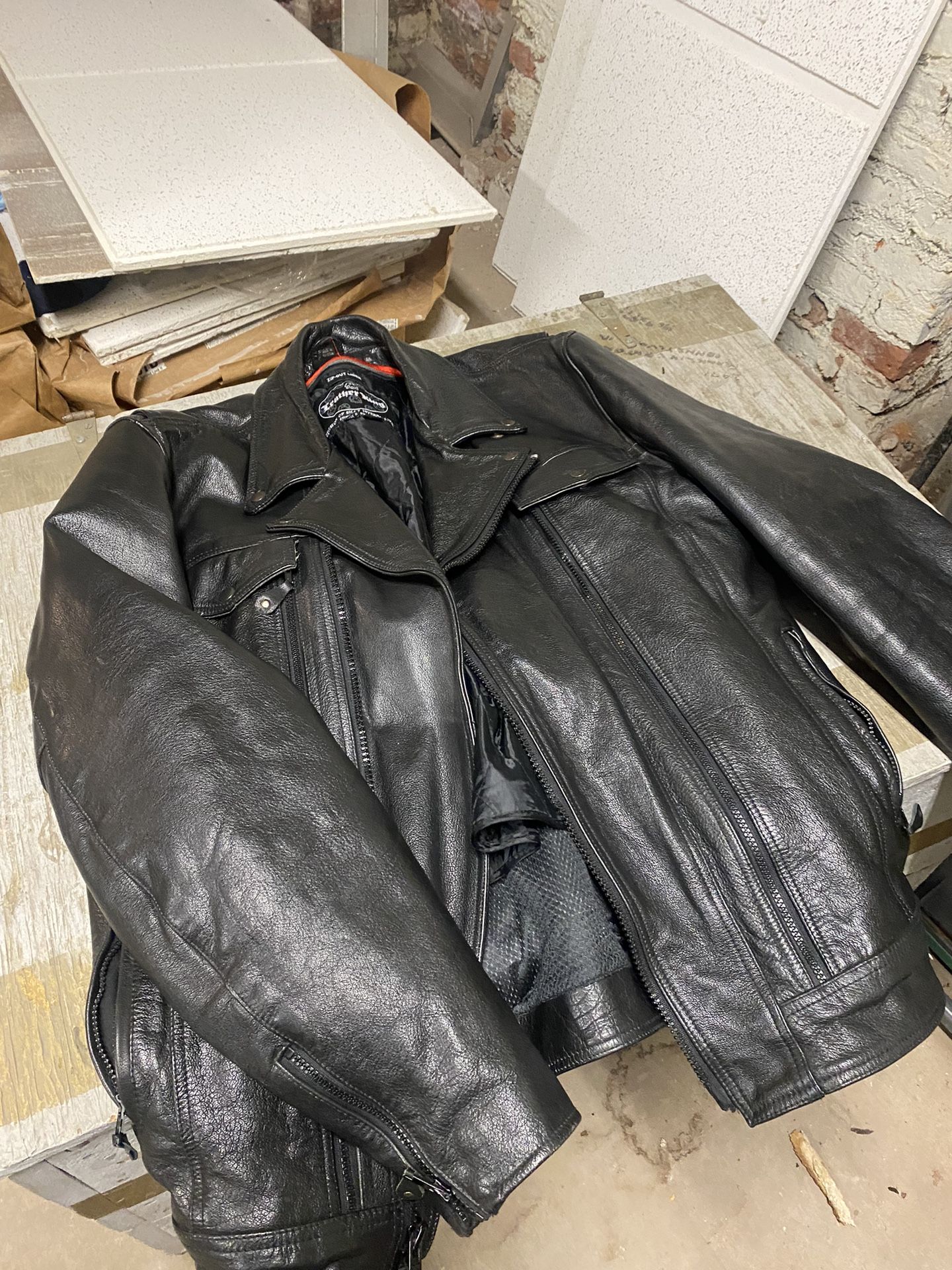 MC JACKET