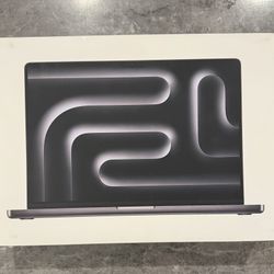 MacBook Pro, M3 Pro Chip, 36 GB Ram, 512 GB SSD