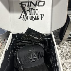 Gallo Fino X Tito Double P Hat 