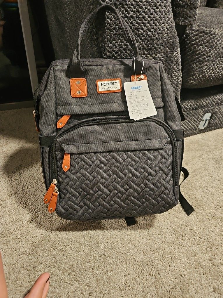 Diaper Bag Unisex