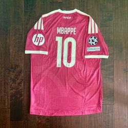 Real Madrid 26/27 3rd Mbappe Jerseys