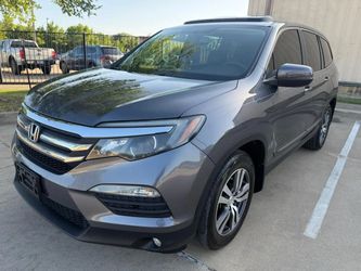 2017 Honda Pilot