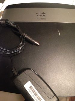 Lynksys E2500 router for sell !!!