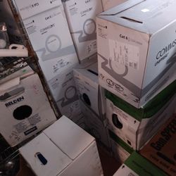 Cat 6 Cable Plenum