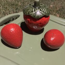 Strawberry Set