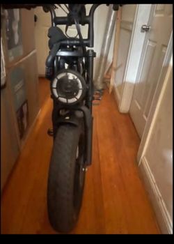 Electric Bike, 20"x4" Fat Tire, E Mountain Bike