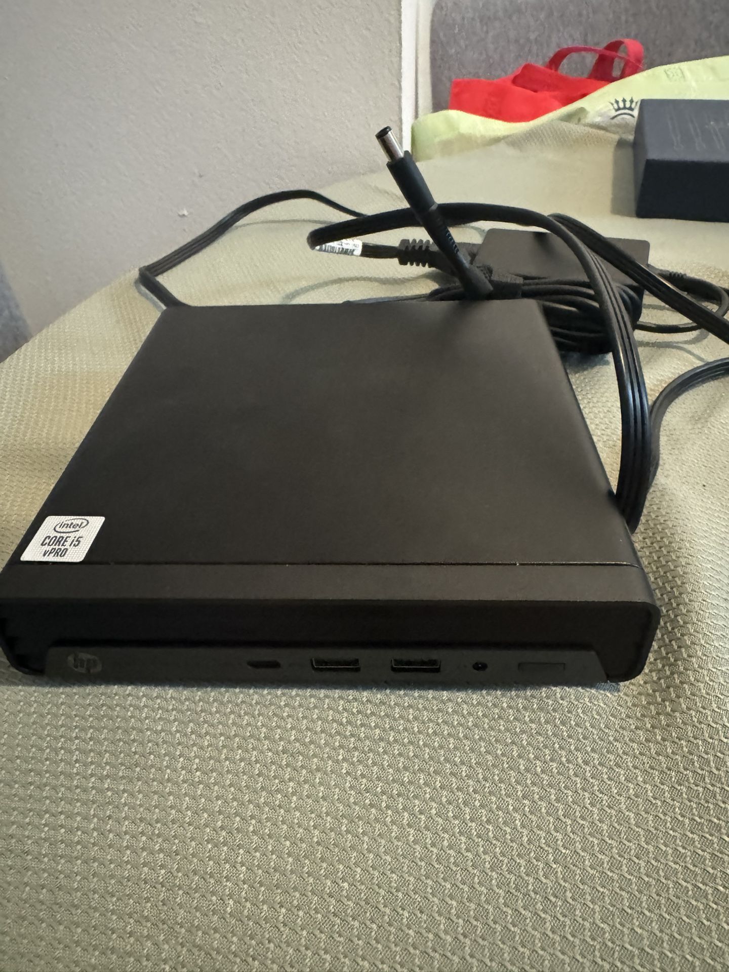 HP EliteDesk 800 G6 Desktop Mini PC