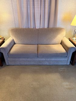 Full size sleeper sofa