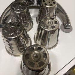 Salad Master Grater/Chopper/Shredder