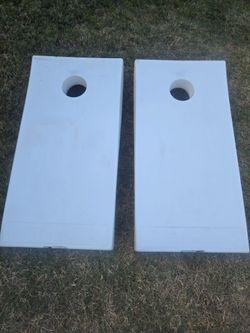 Corn Hole Boards
