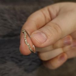 Diamond Wedding Band 💍