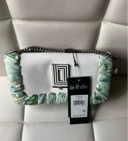 Karl Lagerfeld Paris Kosette Shoulder Bag New
