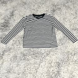 striped longsleeved tee
