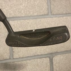 Karsten Ping 35” Putter