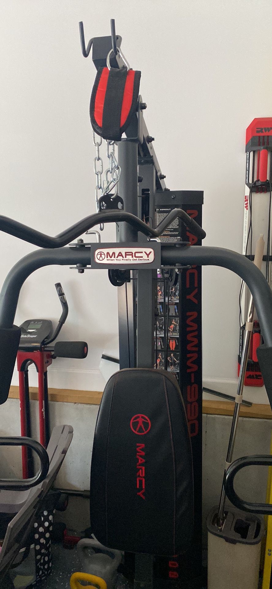 MARCY MWM-990