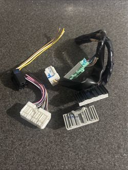 2009-2011 Infiniti G35 G37 BCM Wiring Harness Pigtail 284B11NC0B OEM