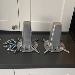 Morabo Aluminium Pegs-legs