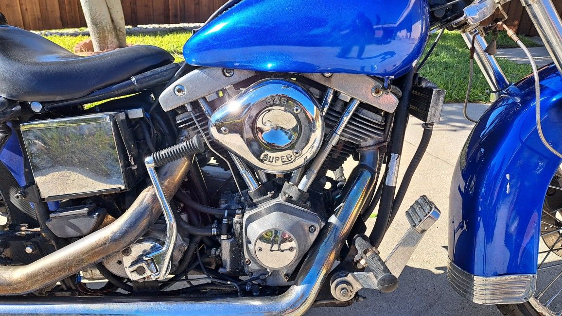 1983 fxwg for sale