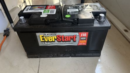 Car Battery Ever Start
