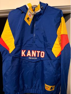 Pokemon Kanto Jacket