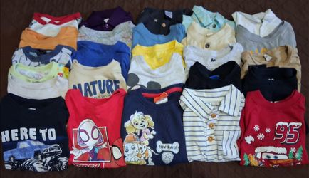 Toddler Boy Clothes size 18-24 months