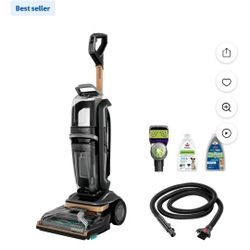 Bissell Vacume with attachments 