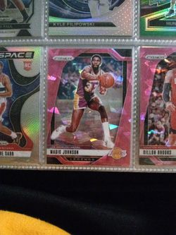 Basketball Cards