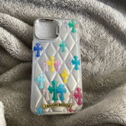 iPhone 12 Chrome Heart Case