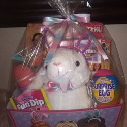 Barbie Easter Baskets Newq