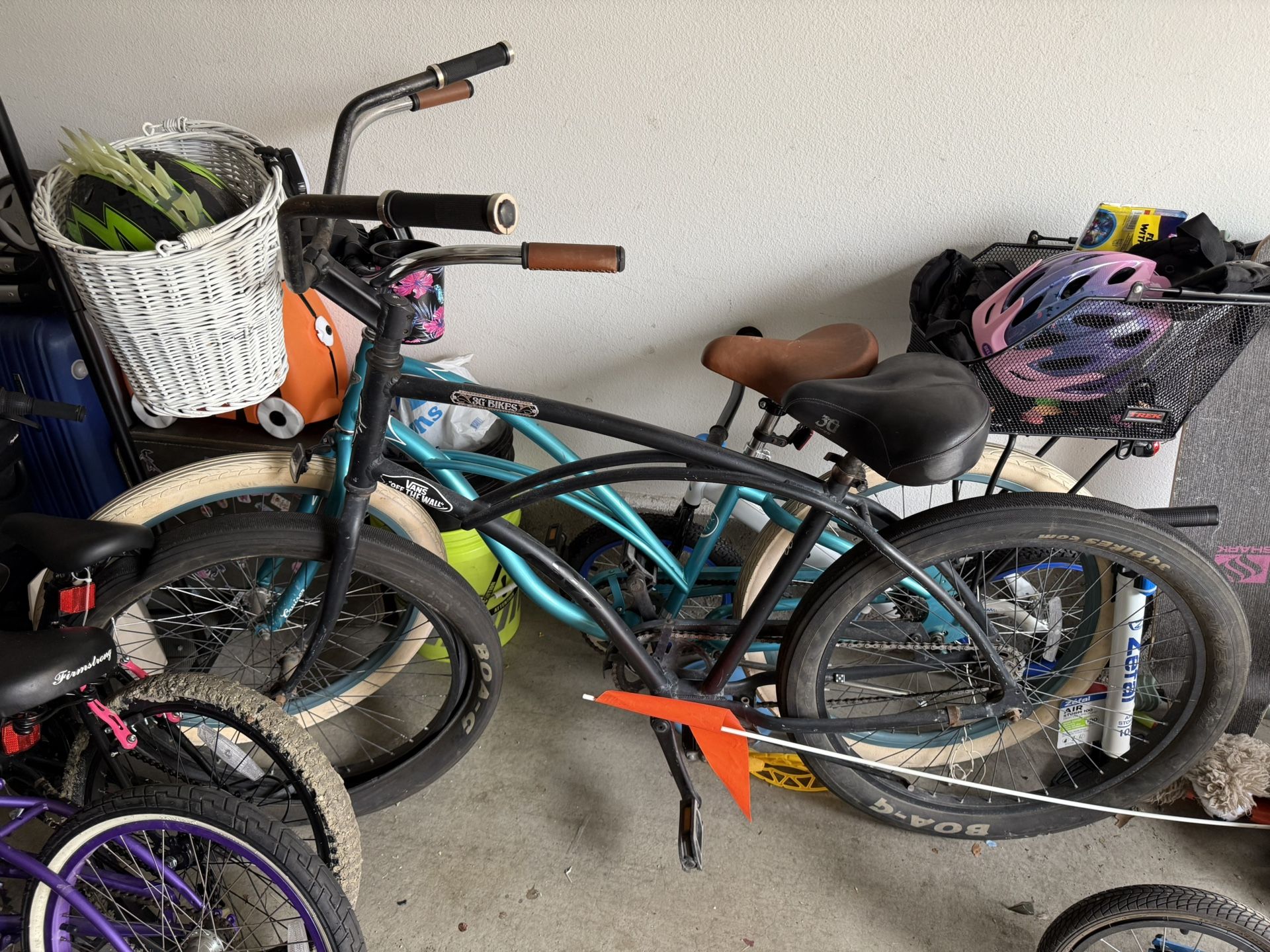 Men's Venice 3g Beach Cruiser