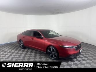 2023 Honda Accord Hybrid
