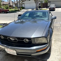 2008 Ford Mustang