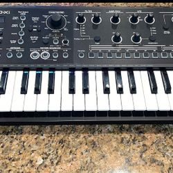 Jdxi Roland Excellent With Gooseneck Mic Oem Adapter 