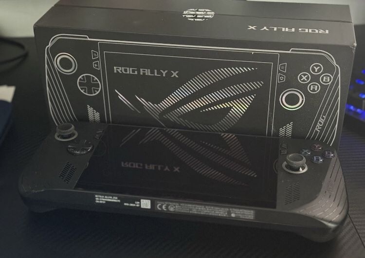 ASUS ROG ALLY X