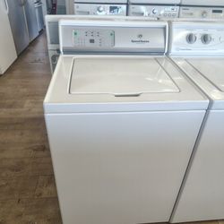 Speed Queen Comercial Heavy Duty Washer  In Excellent Working Condition 