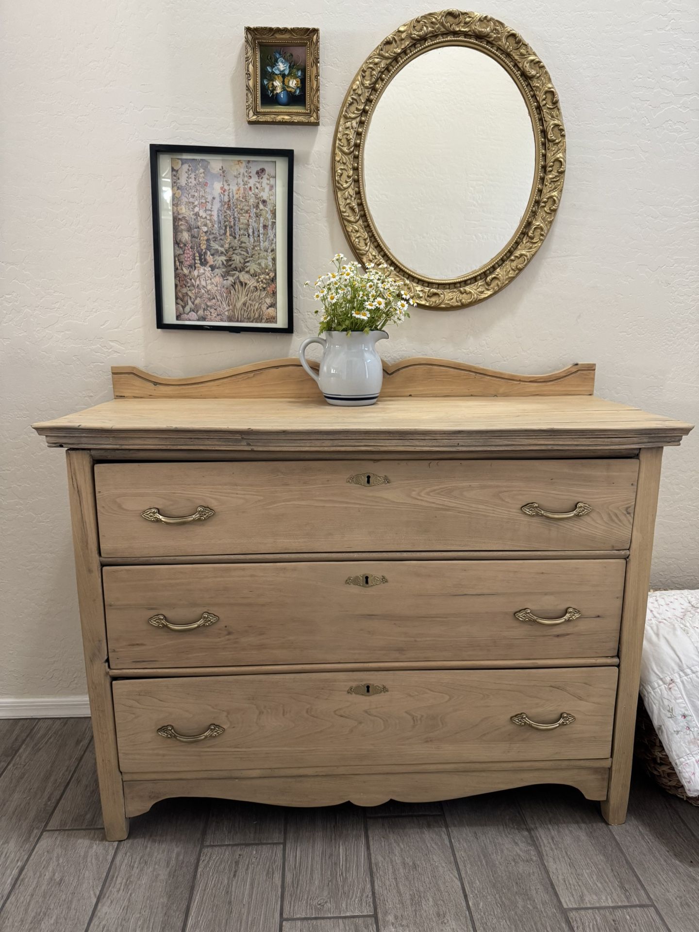 Antique Dresser