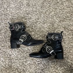 Jeffrey Campbell boots 