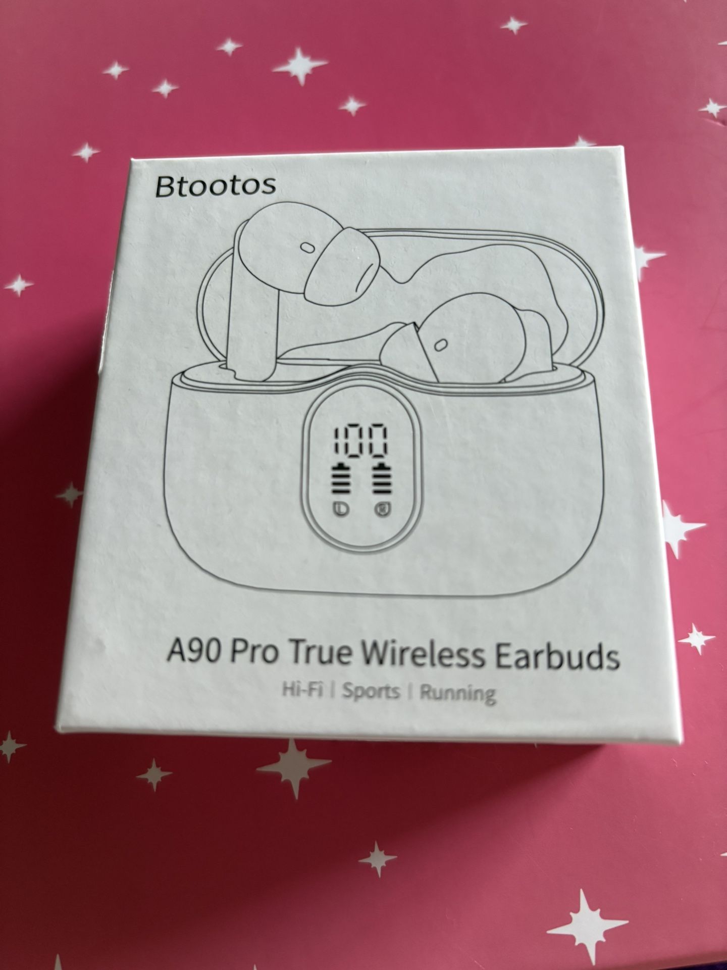 Purple Earbuds!!