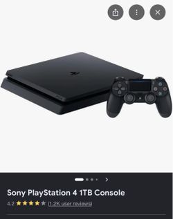 PlayStation 4