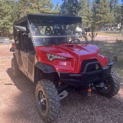 2021 Bennche (Odes Dominator) X4 1000