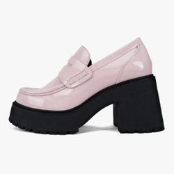 SODA AMP Platform Shoes 