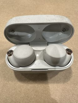 Sony Noise Canceling Truly Wireless Earbud Headphone