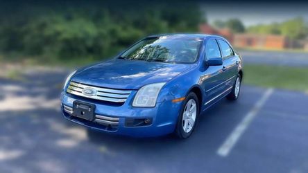 2009 Ford Fusion