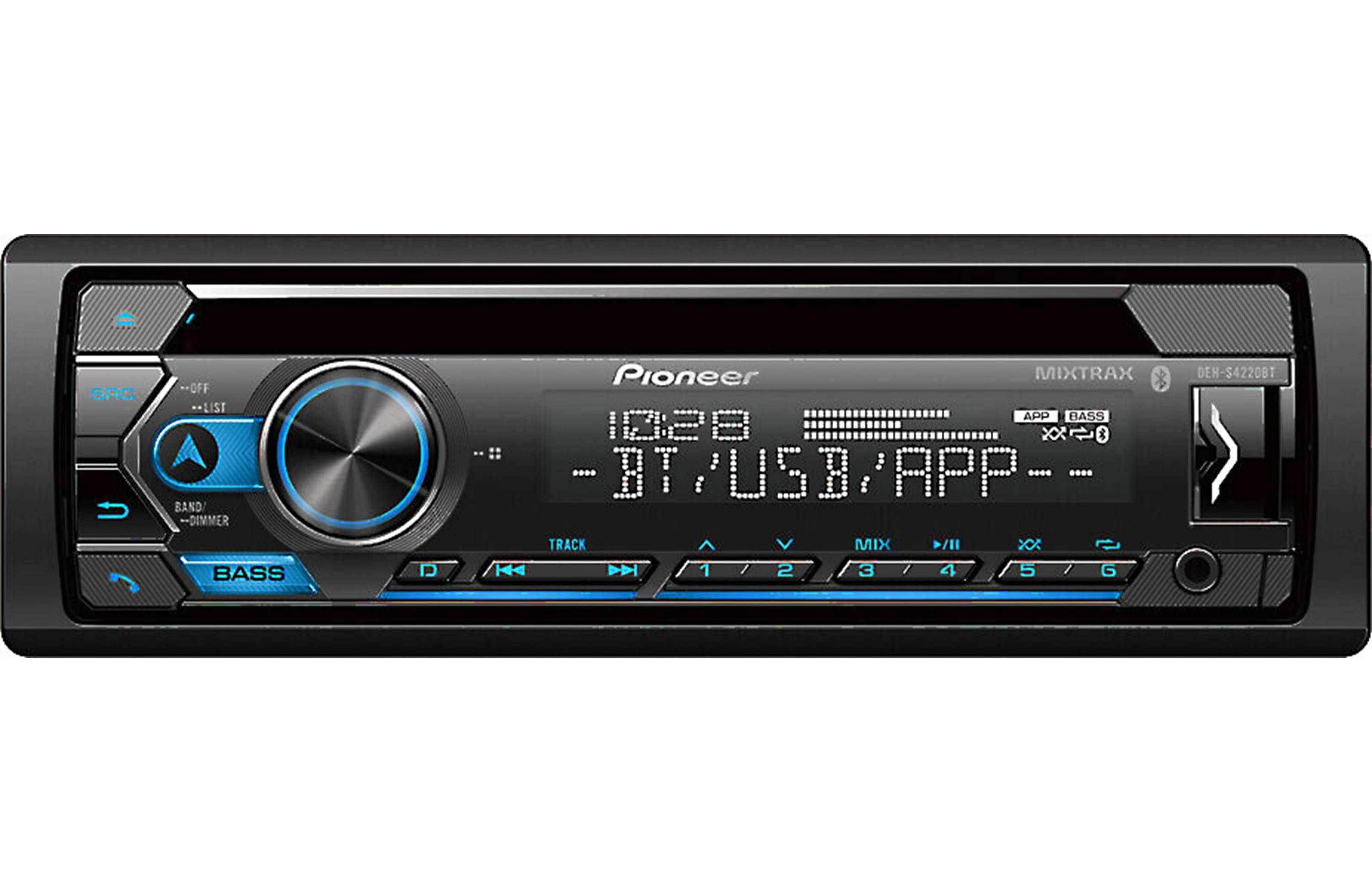 Pioneer DEH-S4220BT CD receiver