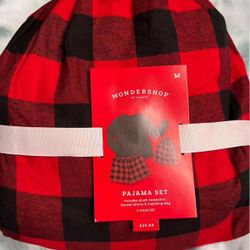 woman’s christmas pajamas 