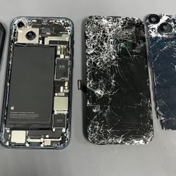 iPhone New Screen. Back Glass 