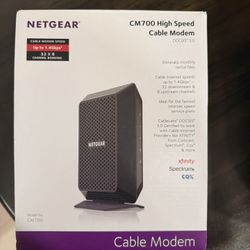 Netgear Modem
